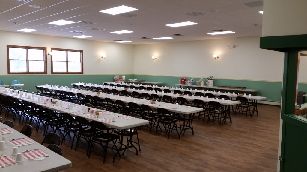 Dalton Fire Company Hall rentals